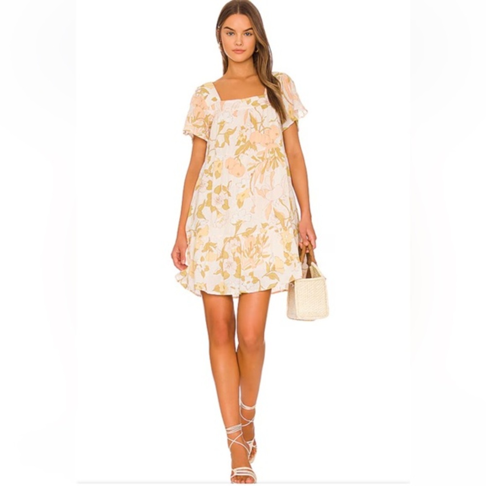 Rails‎ Valentina Dress in Citrus Floral